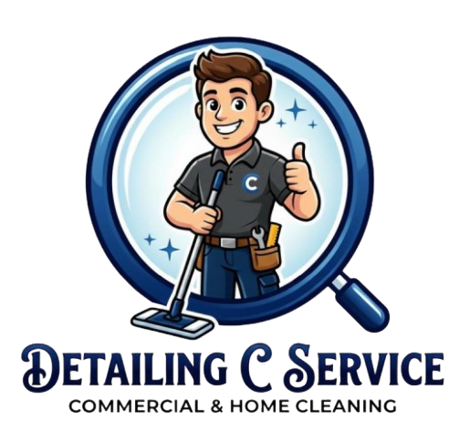 Detailing C Service logo